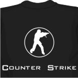 Футболка Counter Strike