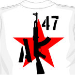 Футболка AK-47