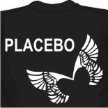 Футболка Placebo (1)